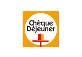 Chèque déjeuner