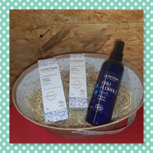 Coffret Beauté Bio Éclat Naturel