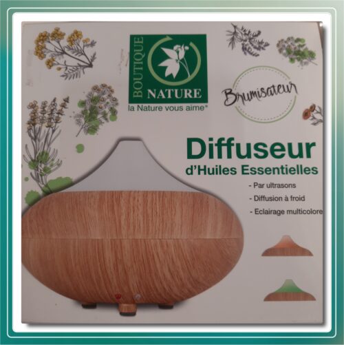 Diffuseur d'Huiles Essentielles